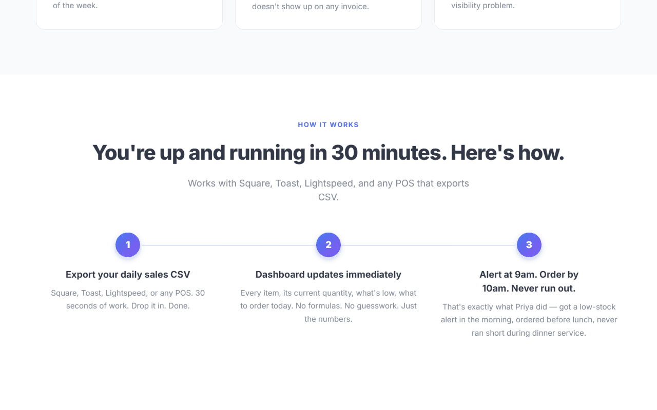 InventoryIQ screenshot 3